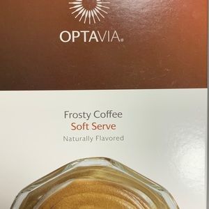 Optavia Frosted Coffee